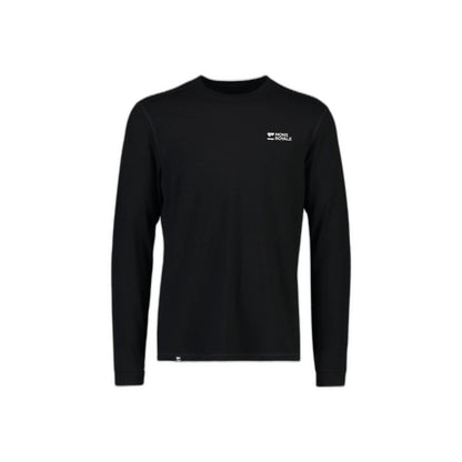 Mons Royale - Men's Cascade Merino Base Layer Long Sleeve