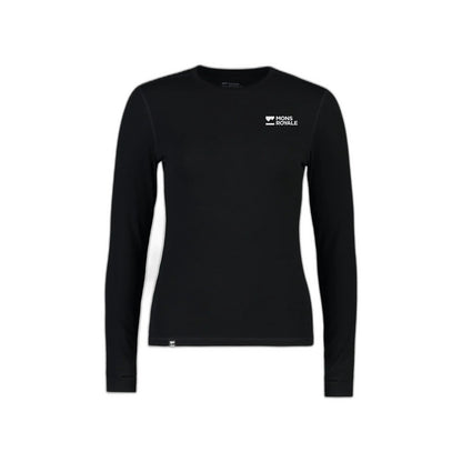 Mons Royale - Women's Cascade Merino Base Layer Long Sleeve