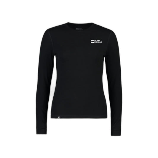 Mons Royale - Women's Cascade Merino Base Layer Long Sleeve
