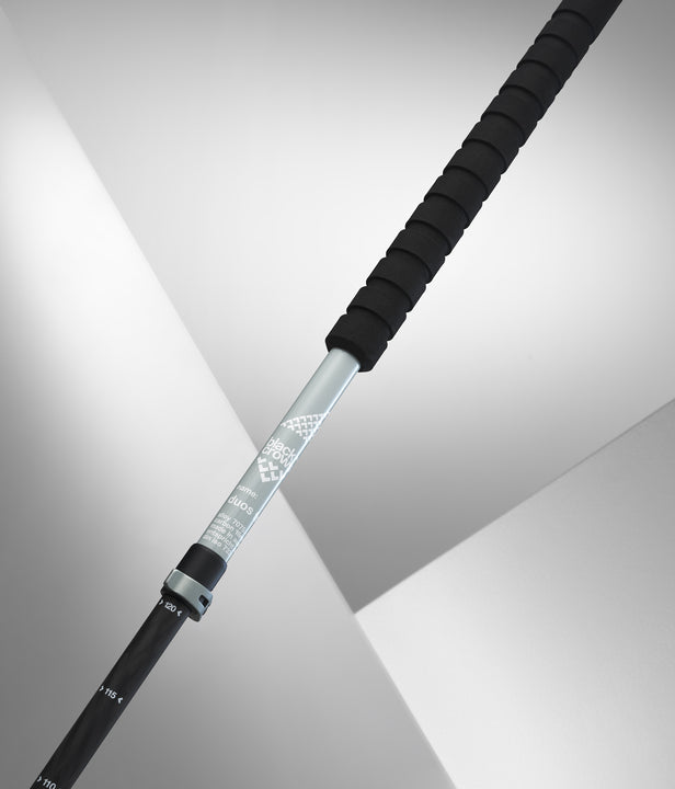 Black Crows Duos Freebird sauvat MUSTA HARMAA