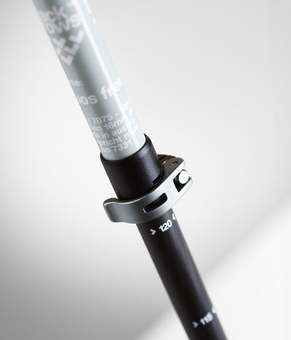 Black Crows Duos Freebird sauvat MUSTA HARMAA