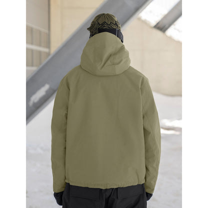 Armada - Reedy 2L Insulated Jacket — Swamp