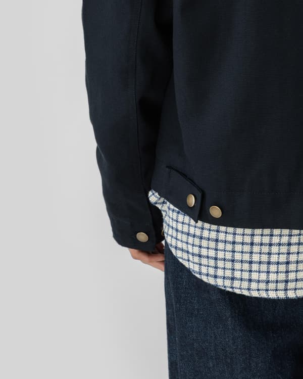 Beyond Medals - Canvas Jacket