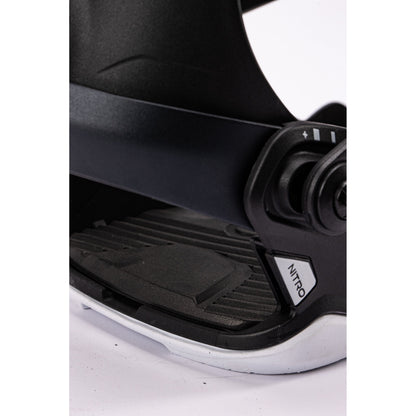 Nitro - Talent Unisex Bindings — White
