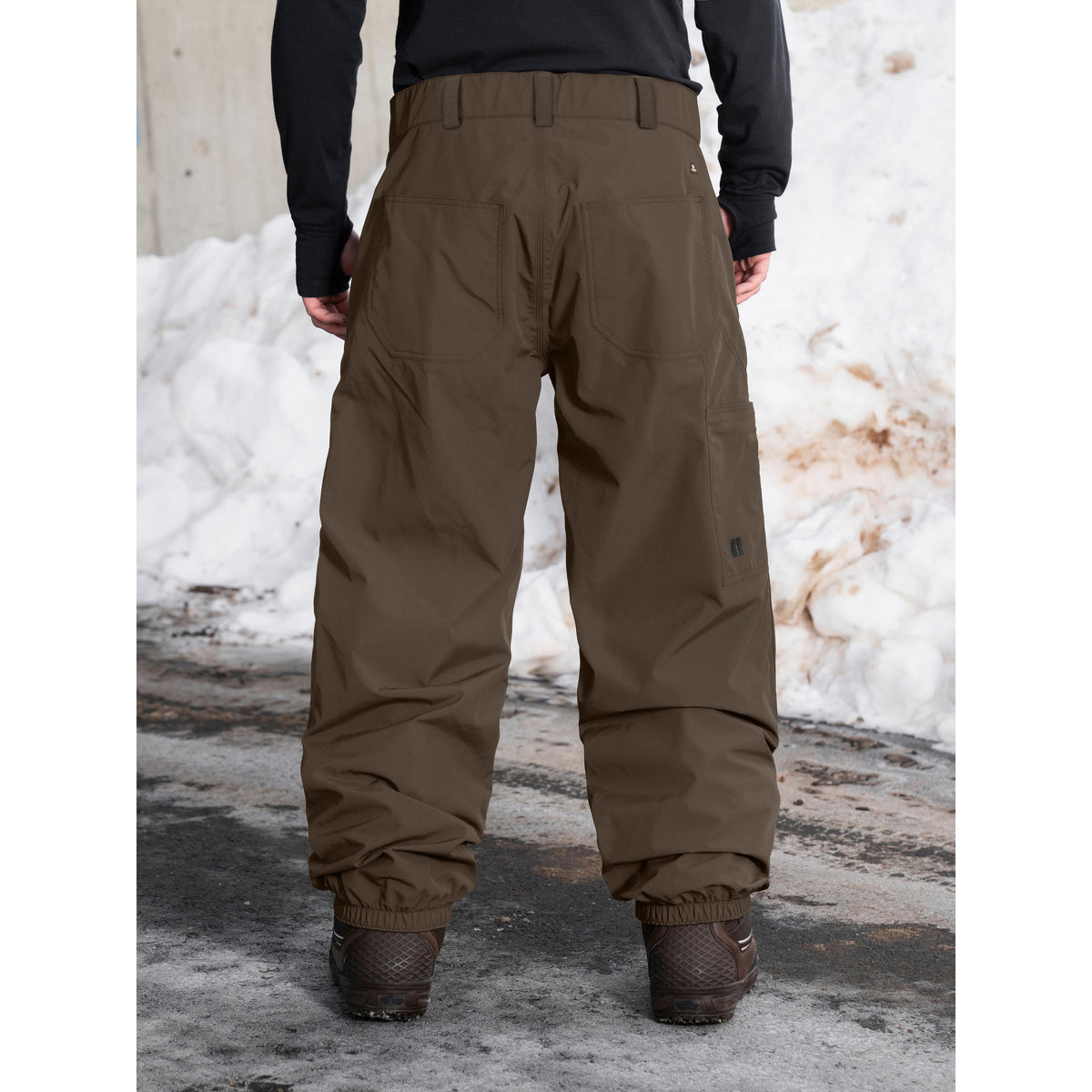 Armada - Gas Up Pant — Grizzly