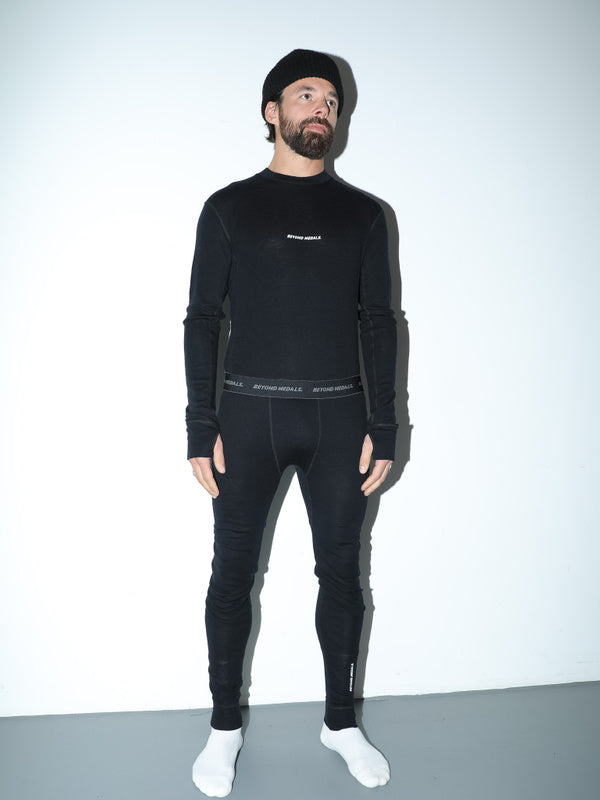 Beyond Medals - Merino Kerrasto ALAOSA Musta