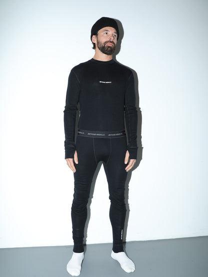 Beyond Medals - Merino Kerrasto ALAOSA Musta