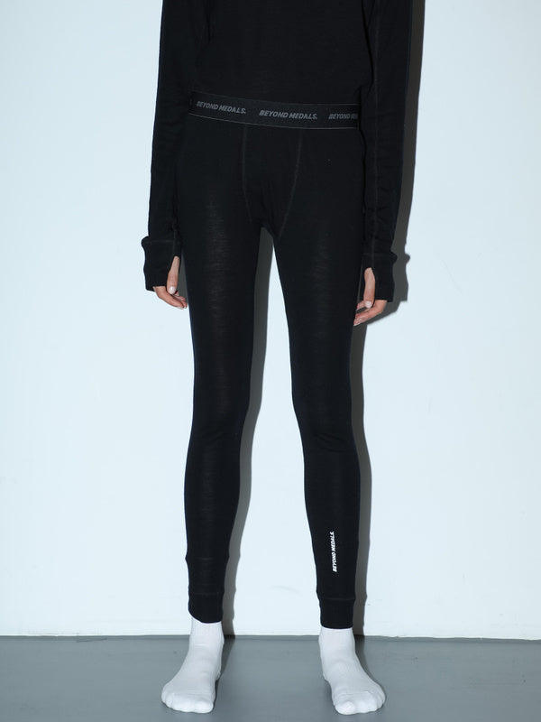 Beyond Medals - Merino Kerrasto ALAOSA Musta