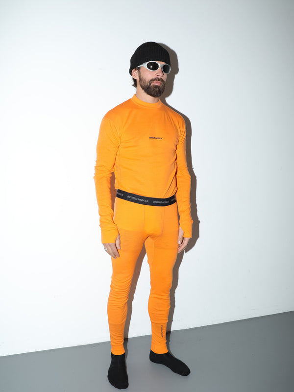 Beyond Medals - Merino Kerrasto ALAOSA Oranssi