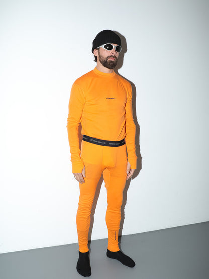 Beyond Medals - Merino Kerrasto ALAOSA Oranssi