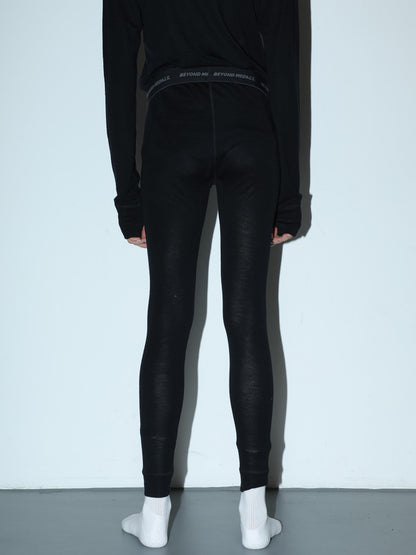 Beyond Medals - Merino Kerrasto ALAOSA Musta