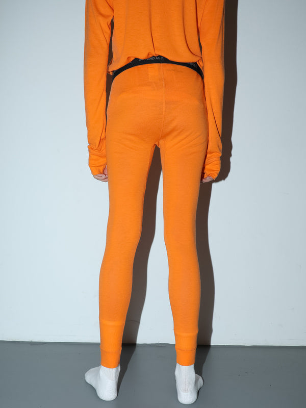 Beyond Medals - Merino Kerrasto ALAOSA Oranssi