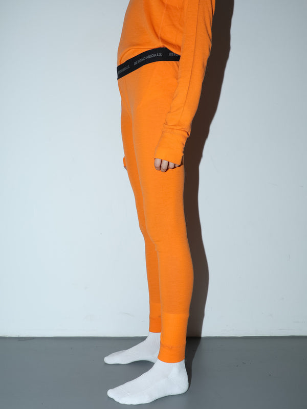 Beyond Medals - Merino Kerrasto ALAOSA Oranssi