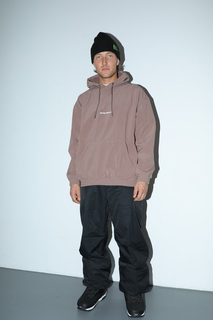 Beyond Medals - SOFTSHELL-HUPPARI Ruskea