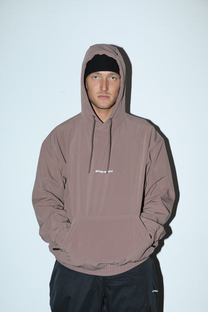 Beyond Medals - SOFTSHELL-HUPPARI Ruskea