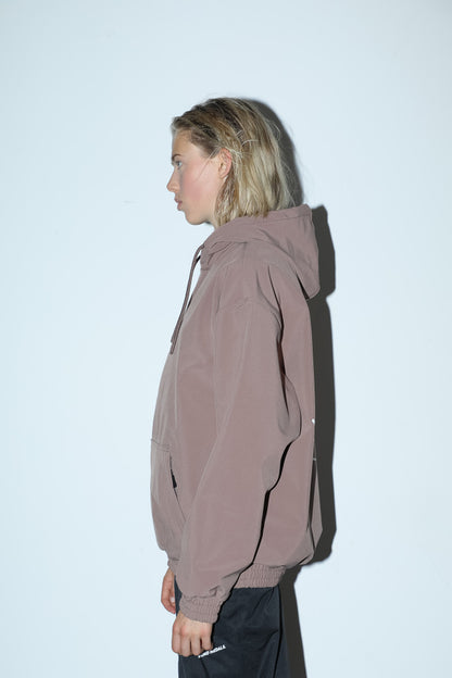 Beyond Medals - SOFTSHELL-HUPPARI Ruskea