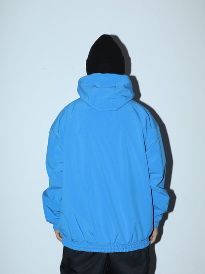 Beyond Medals - SOFTSHELL-HUPPARI Sininen