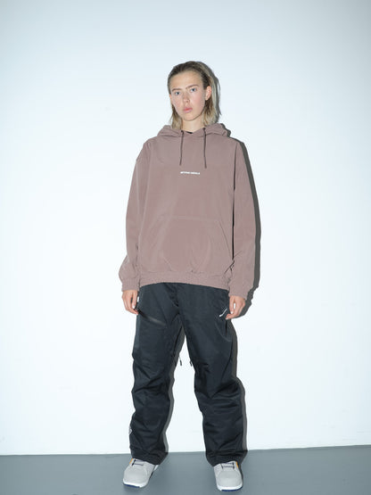 Beyond Medals - SOFTSHELL-HUPPARI Ruskea