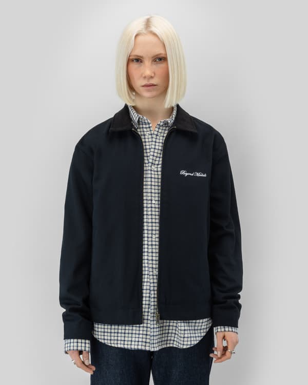 Beyond Medals - Canvas Jacket
