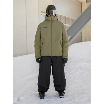 Armada - Reedy 2L Insulated Jacket — Swamp