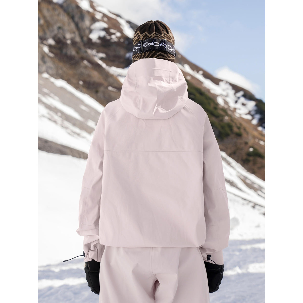 Armada - Chromatic 3L Jacket — Icee Rose