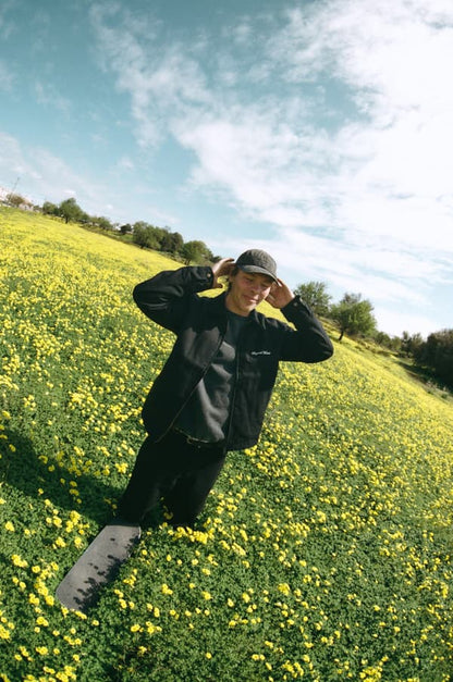 Beyond Medals - Canvas Jacket