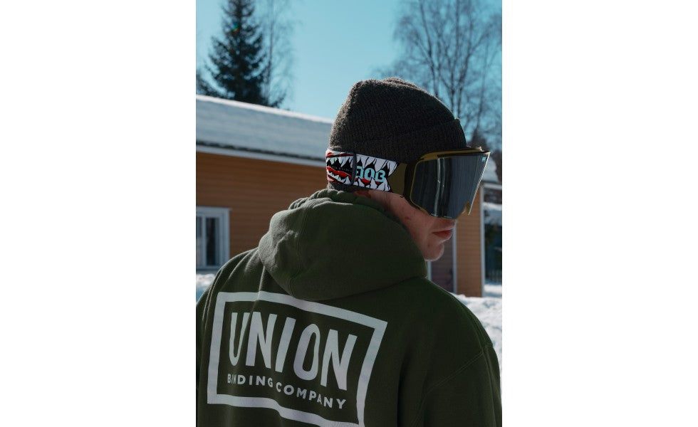 Born on Board - BRAIN WASHER Lasit + kirkas linssi