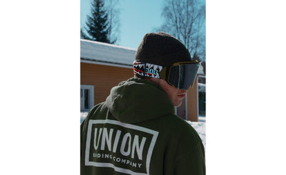 Born on Board - BRAIN WASHER Lasit + kirkas linssi