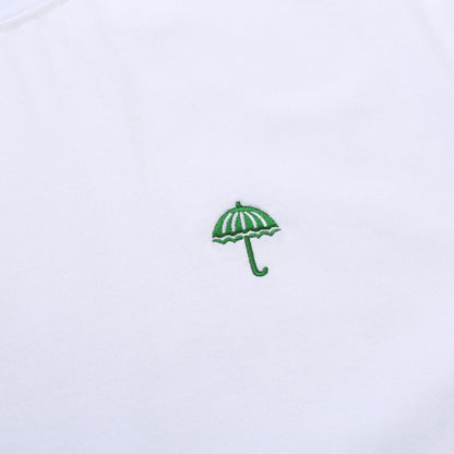 Helas - Classic Tee Valkoinen