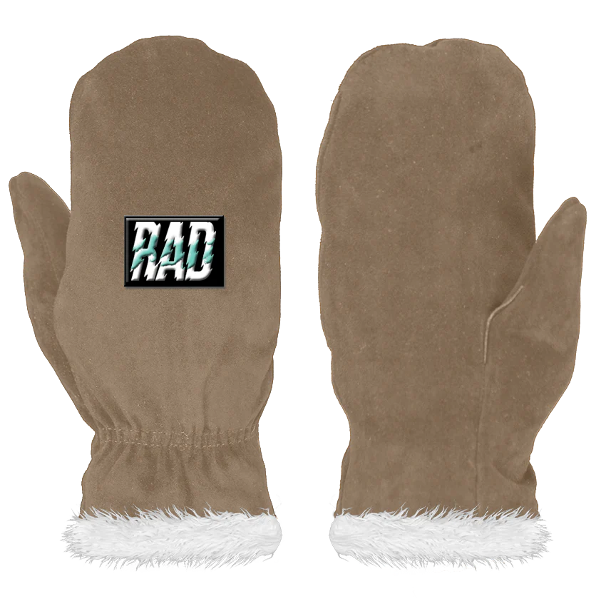 Rad Gloves - HUSTLER MITTEN Beige