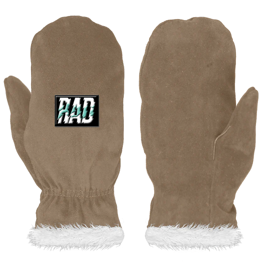 Rad Gloves - HUSTLER MITTEN Beige