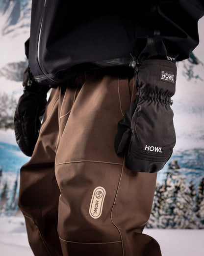 Howl Supply - TEAM MITT musta