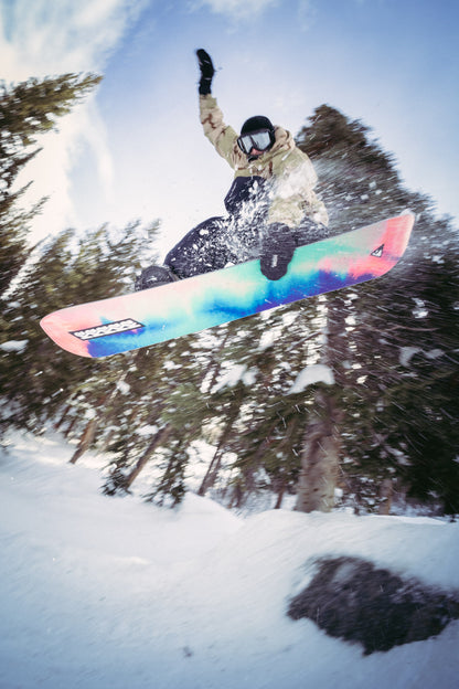 Howl Supply - POCKET MITT Musta