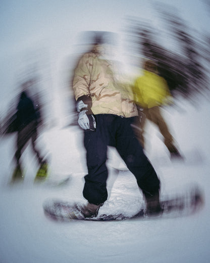 Howl Supply - TEAM GLOVE PLUS Harmaa