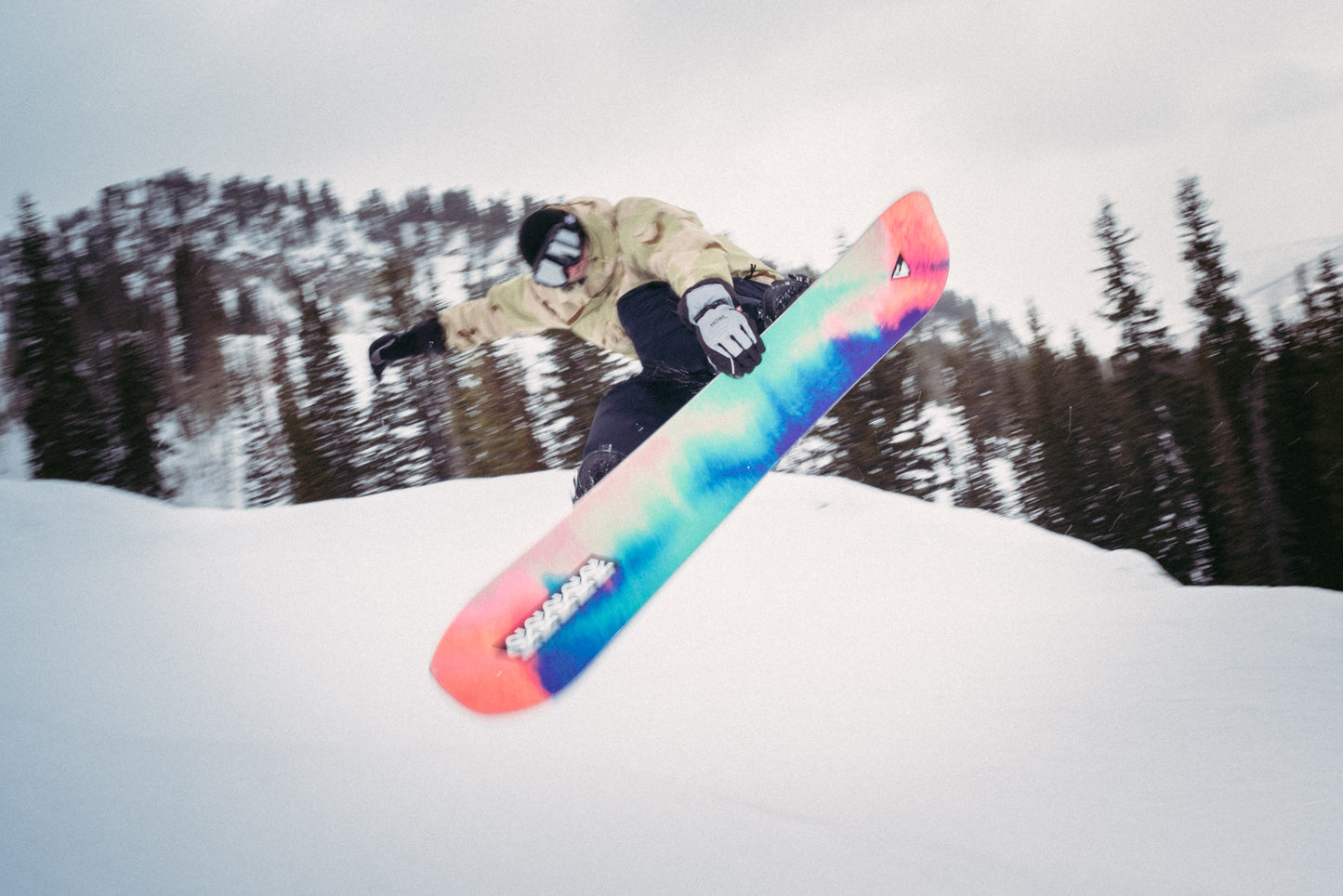 Howl Supply - TEAM GLOVE PLUS Harmaa