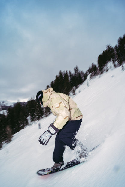 Howl Supply - TEAM GLOVE PLUS Harmaa