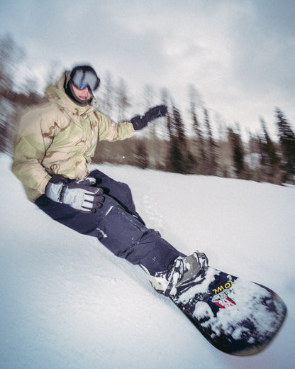 Howl Supply - TEAM GLOVE PLUS Harmaa