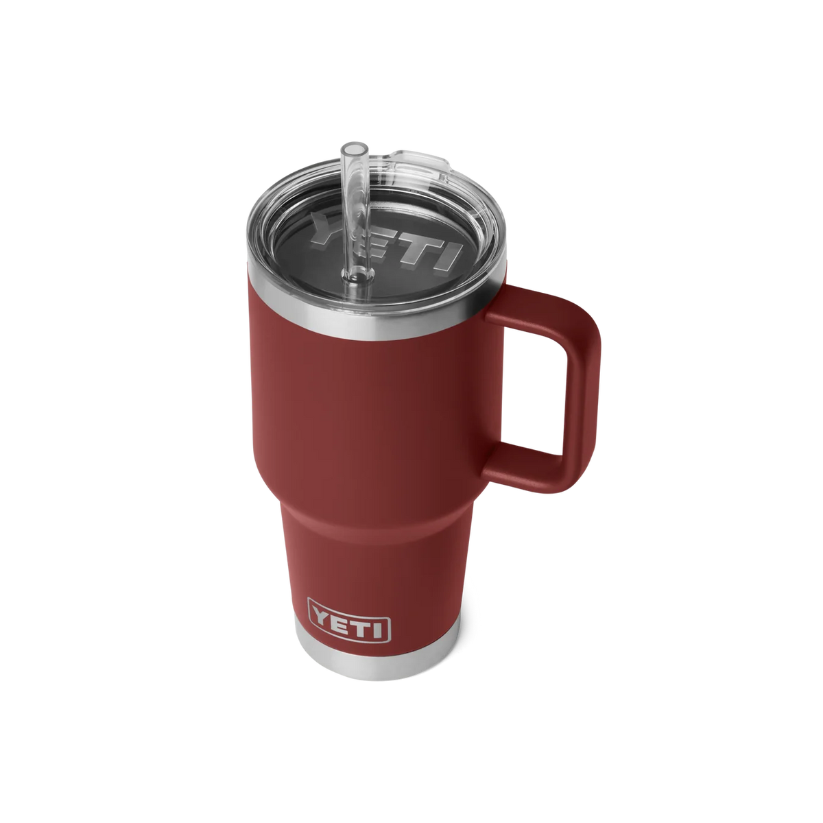 YETI - Rambler 35 oz Straw Mug (Stag Red)