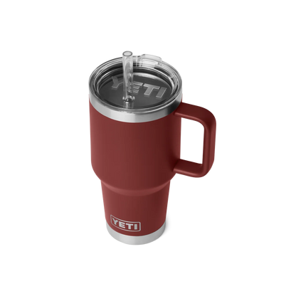 YETI - Rambler 35 oz Straw Mug (Stag Red)