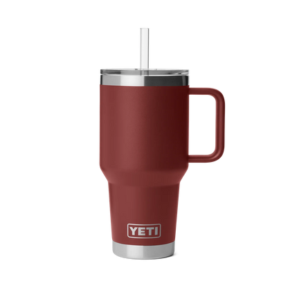 YETI - Rambler 35 oz Straw Mug (Stag Red)