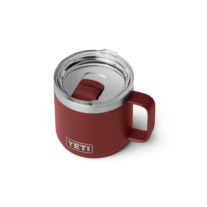 YETI - Rambler 14 oz Mug (Stag Red)