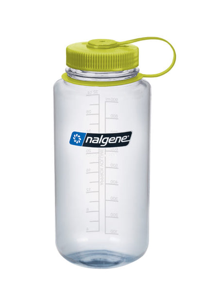 Nalgene - Pullo 1L Clear Sustain