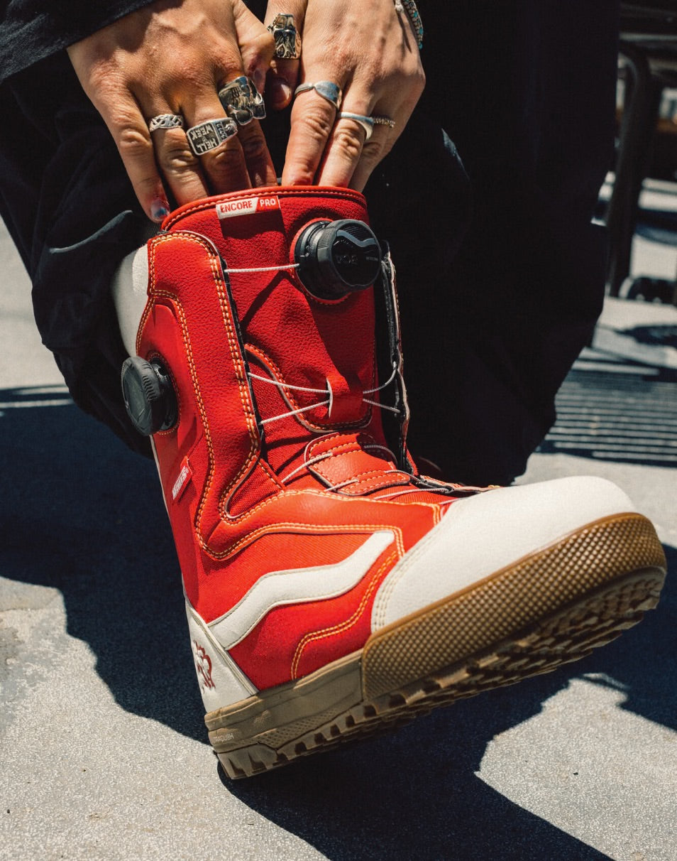 Encore-ammattilaiskengät