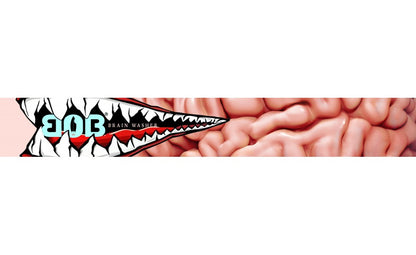 Born on Board - BRAIN WASHER Lasit + kirkas linssi