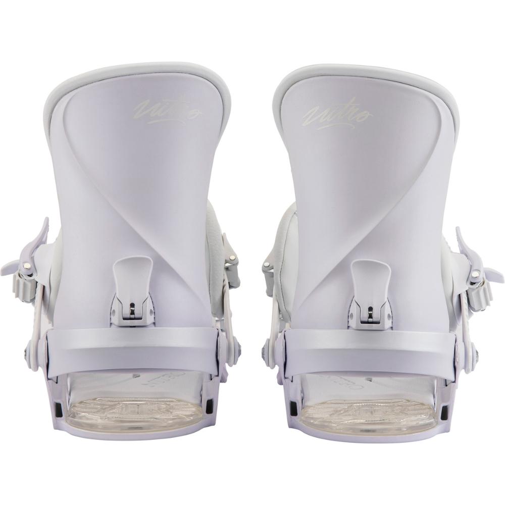 Nitro Ivy Naisten Lumilautaside VALKOINEN