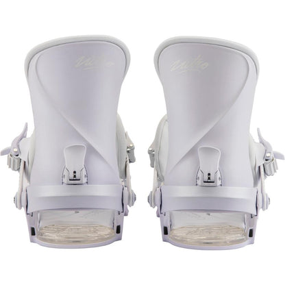 Nitro Ivy Naisten Lumilautaside VALKOINEN