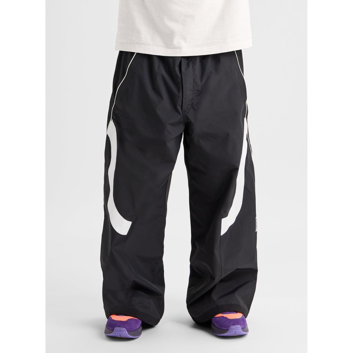 Burton - 2L Baggy Simple Pants — True Black
