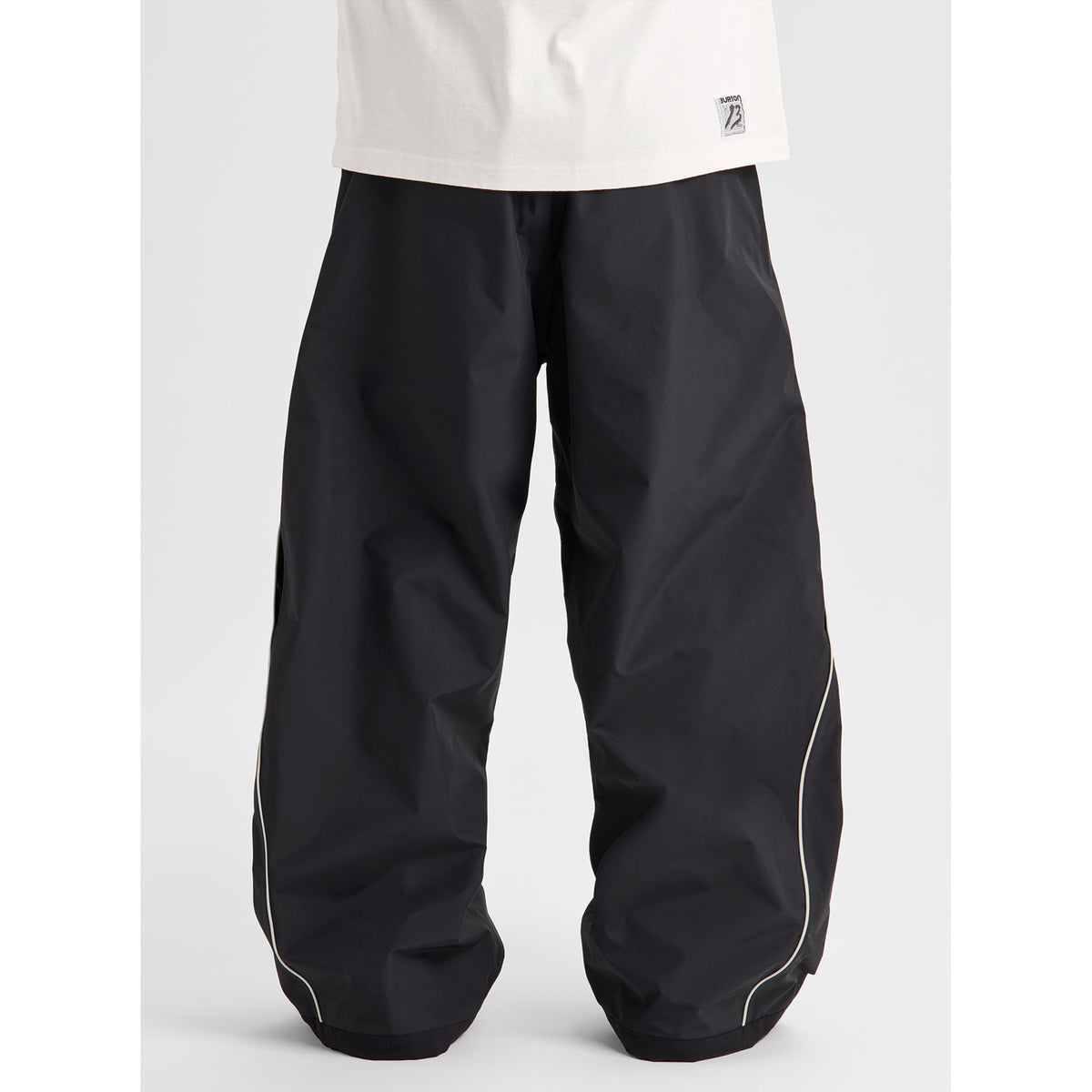 Burton - 2L Baggy Simple Pants — True Black