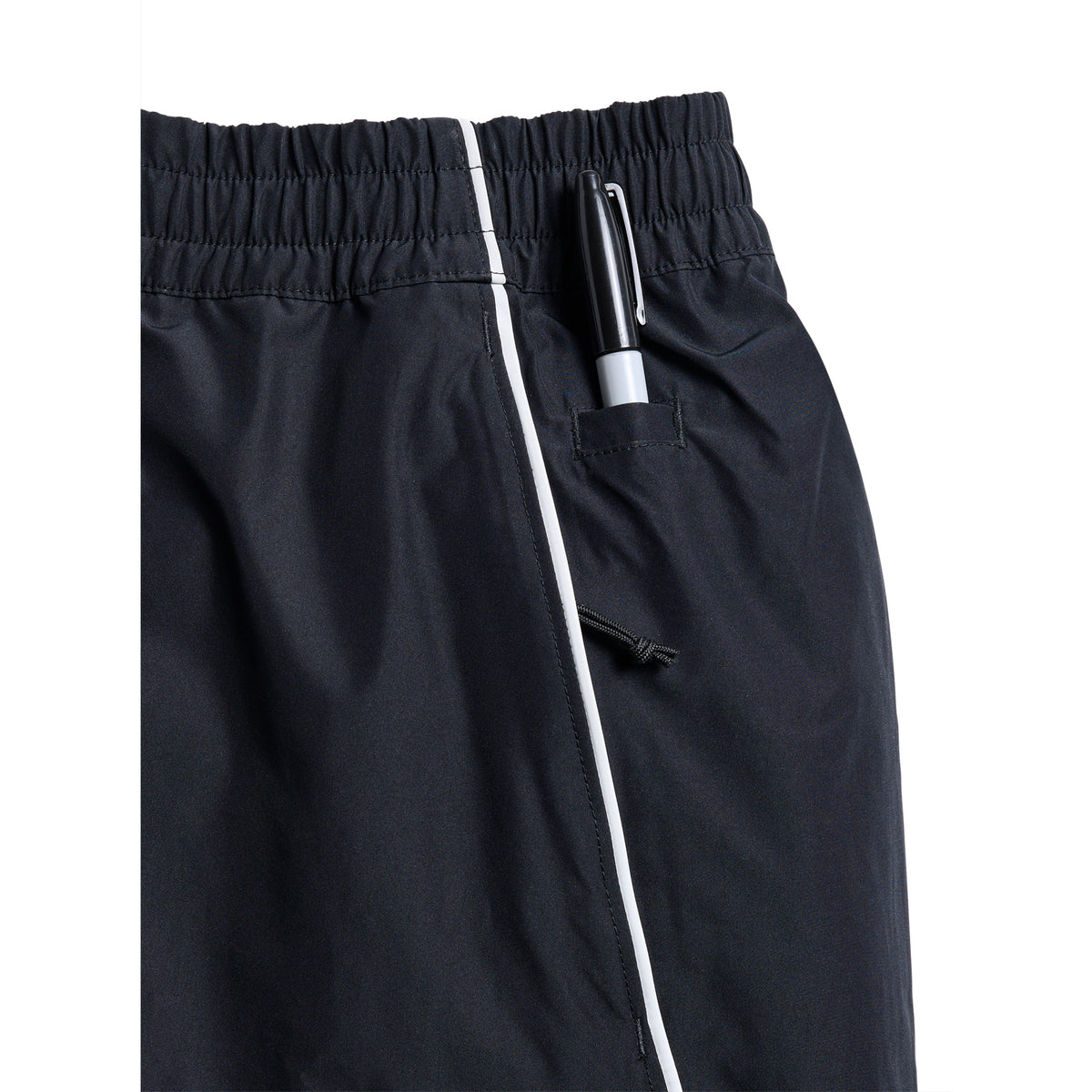 Burton - 2L Baggy Simple Pants — True Black