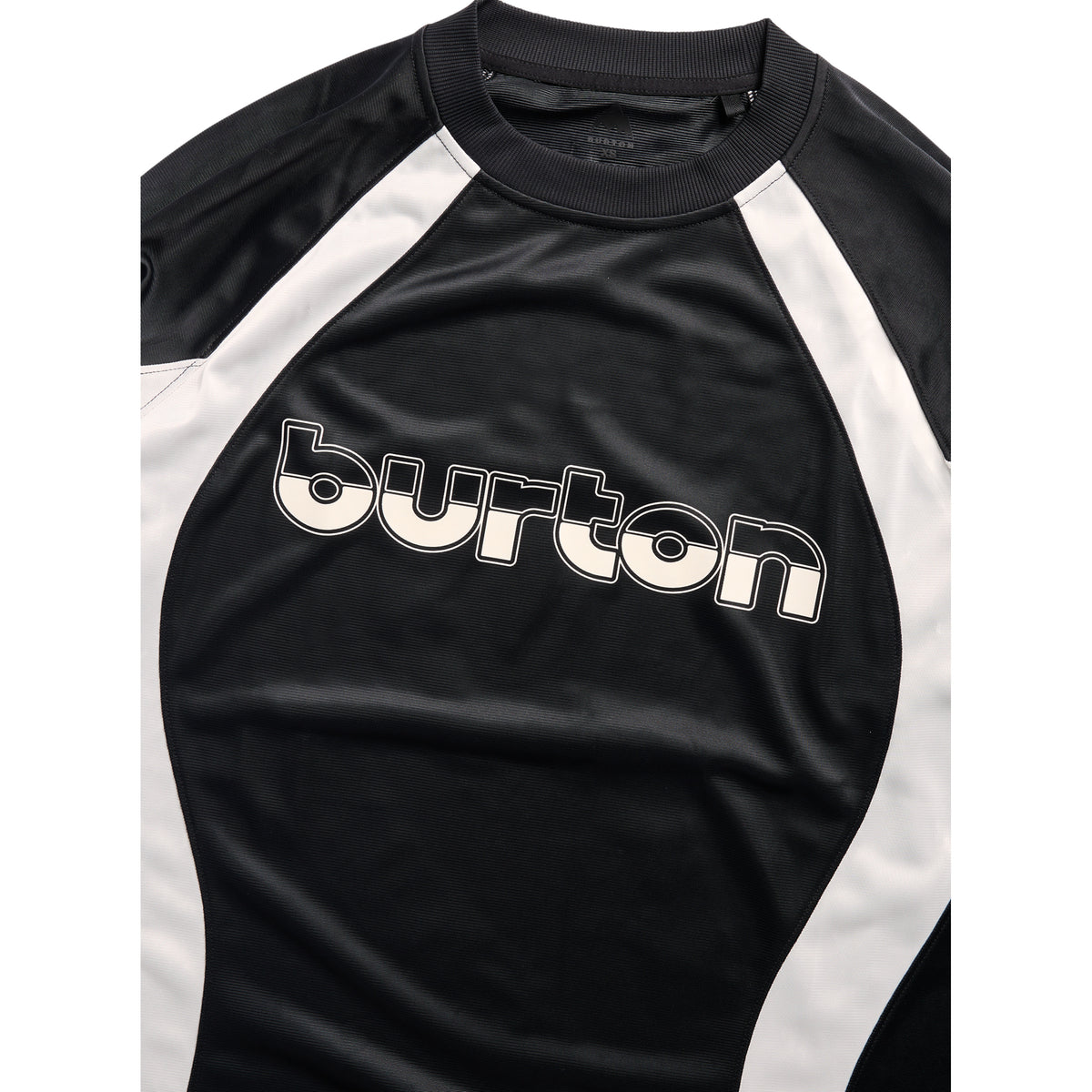 Burton - Long Sleeve Jersey — True Black